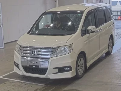 Honda STEP WAGON