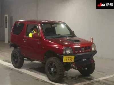 Suzuki JIMNY
