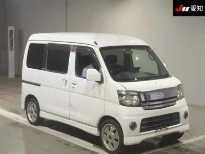 Daihatsu Atrai Wagon