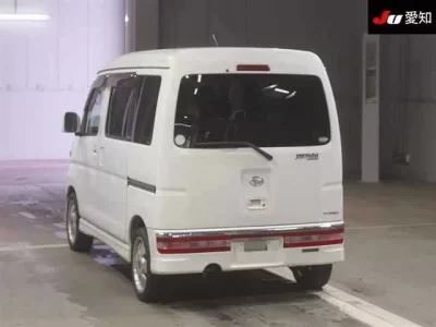 Daihatsu Atrai Wagon