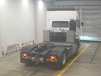 Nissan UD SERIES
