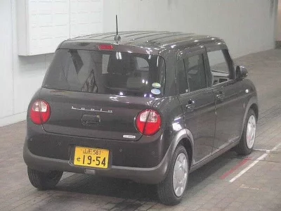 Suzuki ALTO LAPIN