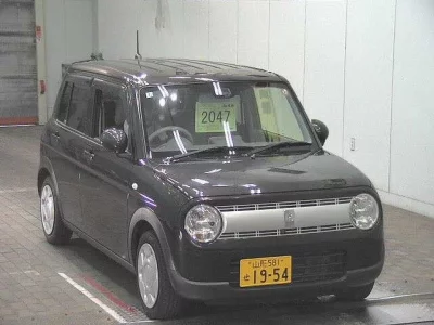 Suzuki ALTO LAPIN