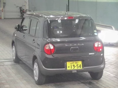 Suzuki ALTO LAPIN