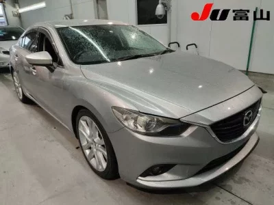 Mazda ATENZA SEDAN