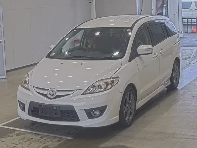 Mazda PREMACY