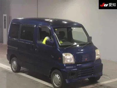 Mitsubishi TOWNBOX