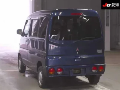 Mitsubishi TOWNBOX