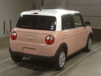Suzuki ALTO LAPIN
