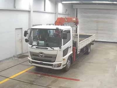 Hino RANGER
