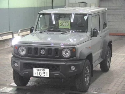 Suzuki JIMNY SIERRA