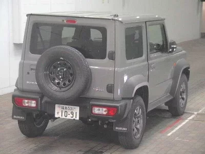 Suzuki JIMNY SIERRA