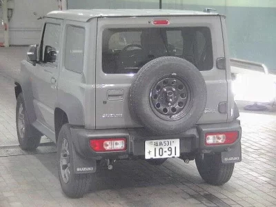 Suzuki JIMNY SIERRA