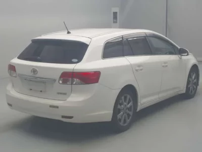 Toyota AVENSIS WAGON