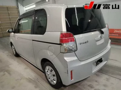 Toyota SPADE