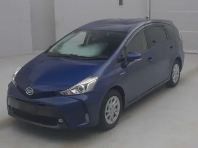 Daihatsu MEBIUS