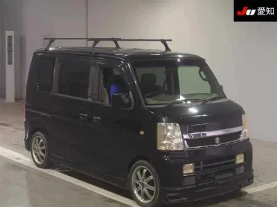 Suzuki EVERY WAGON