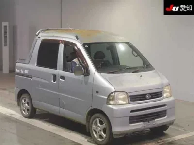 Daihatsu HIJET VAN