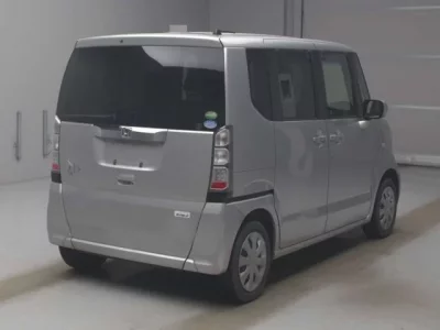 Honda N BOX PLUS