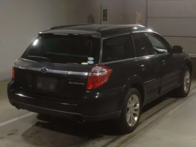 Subaru LEGACY OUTBACK