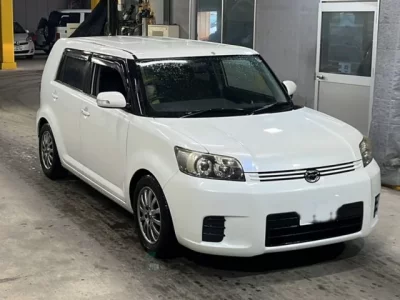Toyota COROLLA RUMION