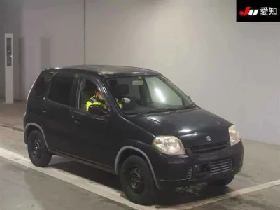 Suzuki KEI