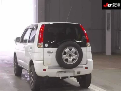 Daihatsu TERIOS KID