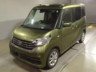 Nissan DAYZ ROOX