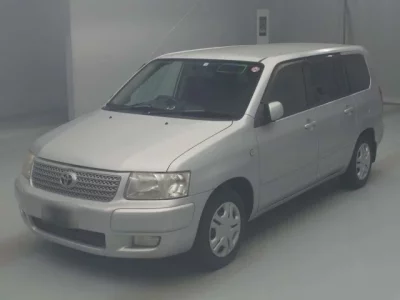 Toyota SUCCEED