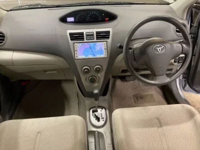 Toyota BELTA