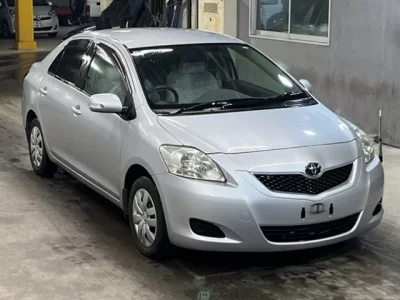 Toyota BELTA