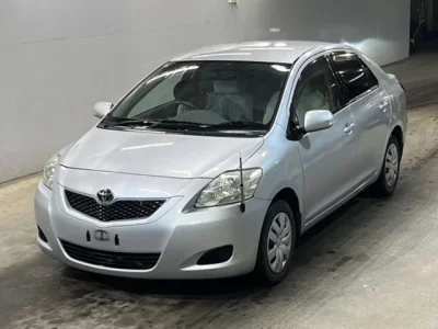 Toyota BELTA
