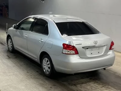 Toyota BELTA
