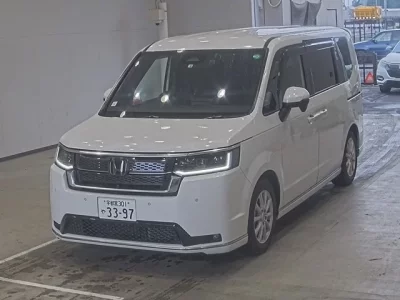 Honda STEP WAGON