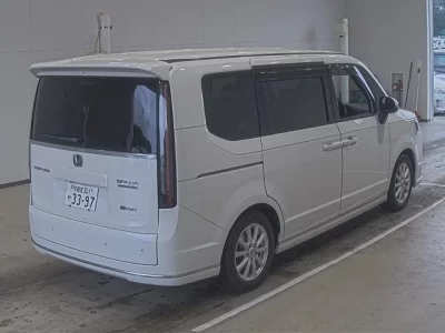 Honda STEP WAGON