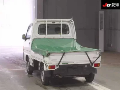 Subaru SAMBAR