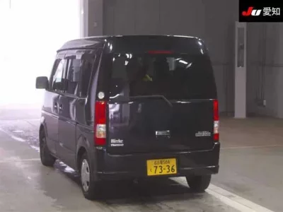 Suzuki EVERY WAGON