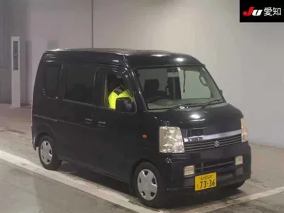 Suzuki EVERY WAGON