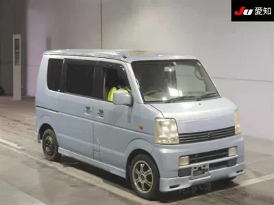Suzuki EVERY WAGON