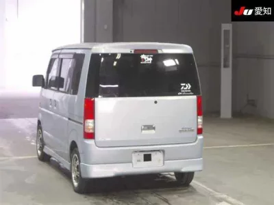Suzuki EVERY WAGON