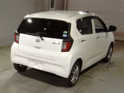 Daihatsu MIRA E S