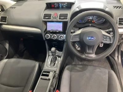 Subaru IMPREZA G4