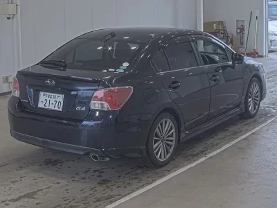 Subaru IMPREZA G4