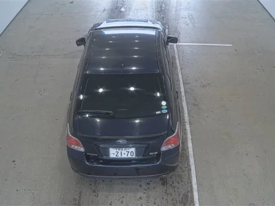 Subaru IMPREZA G4