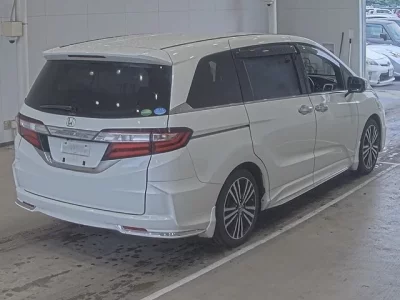 Honda ODYSSEY