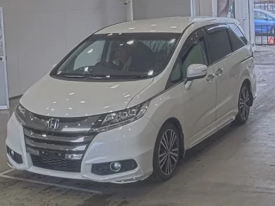 Honda ODYSSEY