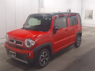 Suzuki HUSTLER