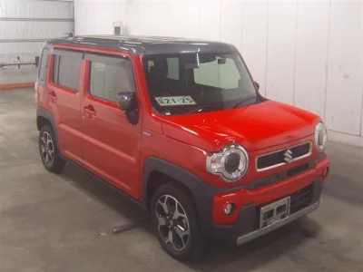 Suzuki HUSTLER