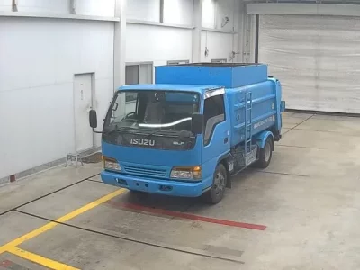 Isuzu ELF