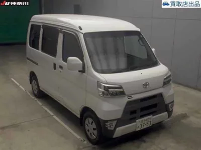 Toyota PIXIS VAN